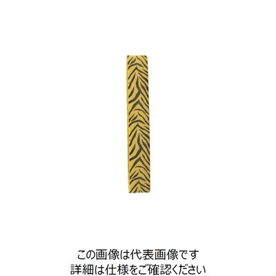 オーエッチ工業 OH グリップテープ アニマルタイプ 虎 GTA-T 1セット(5枚) 808-0865（直送品）