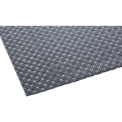テラモト ダイヤマットAL 黒 92cm×10m MR-143-301-7 1本 120-5320（直送品）