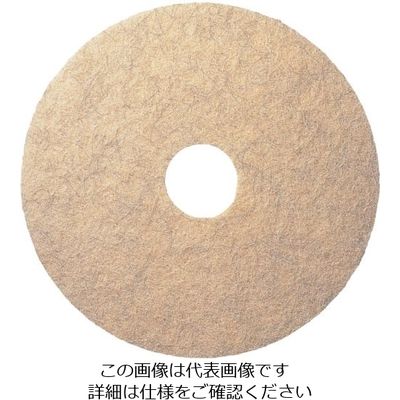 スリーエム ジャパン 3M ナチュラルブレンドタンパッド 610X82mm (5枚入) N/B 610X82 1箱(5枚) 104-5497（直送品）