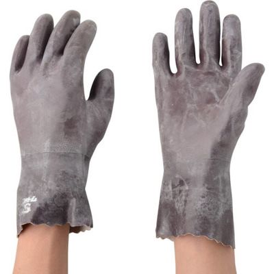 アトム ラバーホープでら S 214D-S 1セット(5双) 813-6896（直送品）