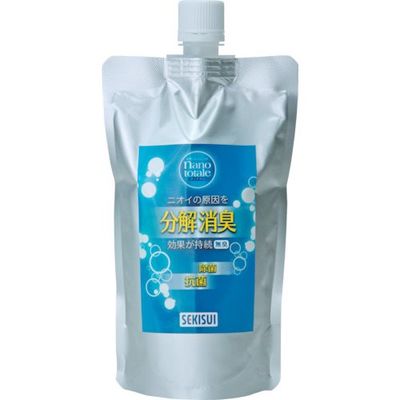 テラモト ナノトタル 詰替え用 SW-537-001-0 1本 782-8799（直送品）