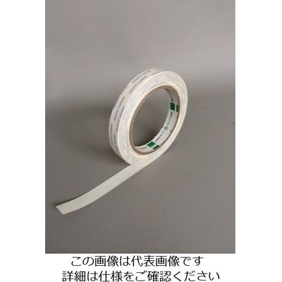 オカモト 不織布両面テープ NO.6730S 25ミリ×20メートル 6730S2520 1セット(60巻) 828-3092（直送品）