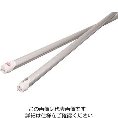 日動工業 日動 LEDチューブライト40W形 片側給電 2850Lm LCL-4018W-HI 1本 162-2082（直送品）