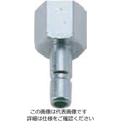 重松製作所 シゲマツ 個人用冷却器 クーレット VTカプラ オス(06055) 06055 1個 816-7465（直送品）