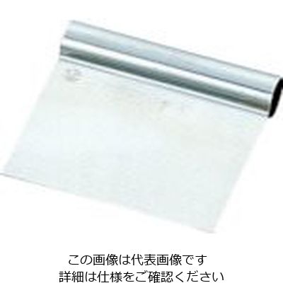 スギコ産業 スギコ スケッパー 13.5cm 18ー0 SSK-135 1個 106-6043（直送品）