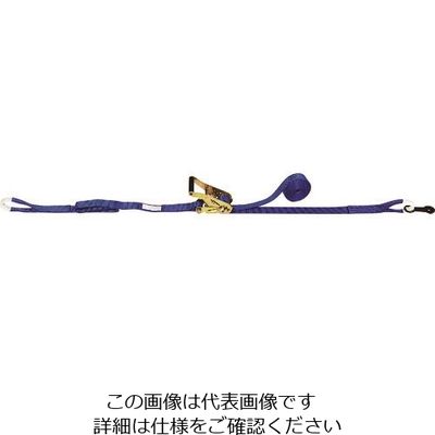 オーエッチ工業 OH ベルト荷締機 PR300L 1台 166-9308（直送品）