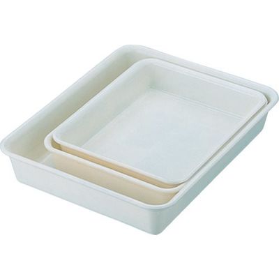 スギコ産業 スギコ FRP角バット HF-705 1枚(1個) 828-1307（直送品）