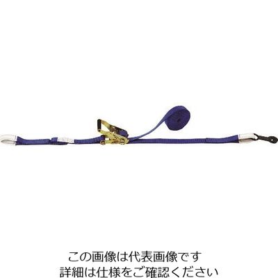 オーエッチ工業 OH ベルト荷締機 PR100L 1台 166-7719（直送品）