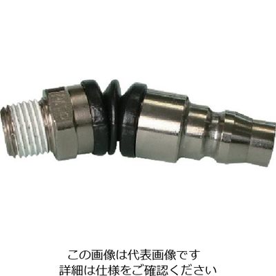 千代田通商 チヨダ フリーアングルPタイプ R3/8 3FAP-3M 1個 808-3414（直送品）