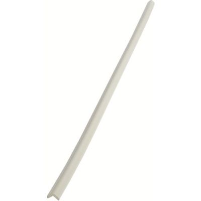 カーボーイ CARーBOY 安心クッション L字型90cm 細 油面接着仕様 ライトグレー AC-53YS 1個 854-7843（直送品）