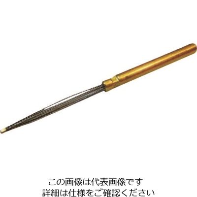 バーテック バリーハンター面取ケージタイプBHCー4 Φ4 4.0X6ジク 31000400 1個 827-7099（直送品）