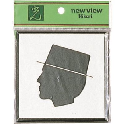 光 サインプレート 男マーク PL360-1 1セット(5枚) 225-5457（直送品）