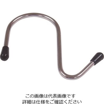 ニッサチェイン 壁面用プランターフック ステンレス A-509 1セット(5個) 127-8683（直送品）