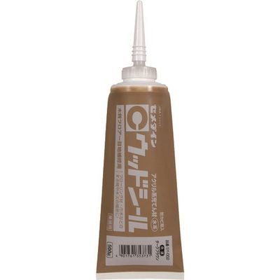 セメダイン 木質フロアー目地補修用 ウッドシール ダークブラウン 500g SY-002 10本（直送品）