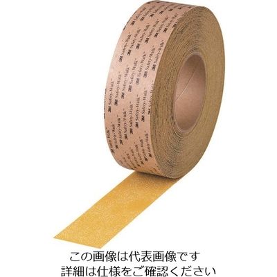3M セーフティ・ウォーク タイプSB 150X610mm 黄色 (5枚入) SB YEL 150X610 5（直送品）