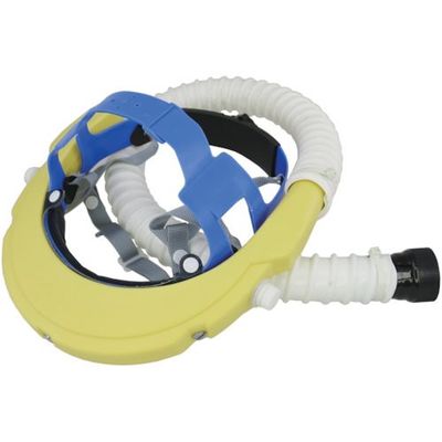 山本光学 YAMAMOTO ライフセーバー用パーツ ヘッドギアホース付き KL-51 1個 854-7320（直送品）