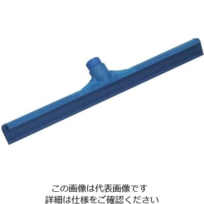 カーライルフードサービスプロダクツ フロアスクイジー S ブルー 3656714 1個 4-1214-01（直送品）