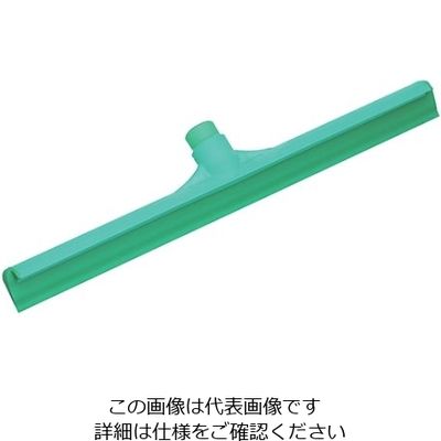 カーライルフードサービスプロダクツ フロアスクイジー S グリーン 3656709 1個 4-1214-04（直送品）