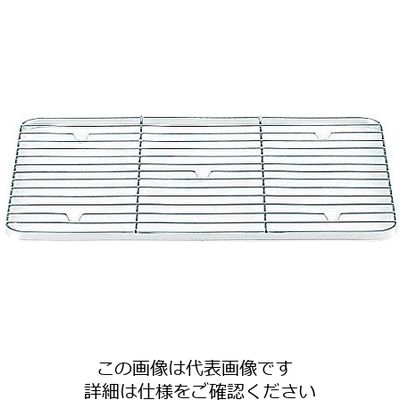 大屋製作所 18ー8 ケーキバット A4 アミ ABT-18-13 1個 61-0109-52（直送品）