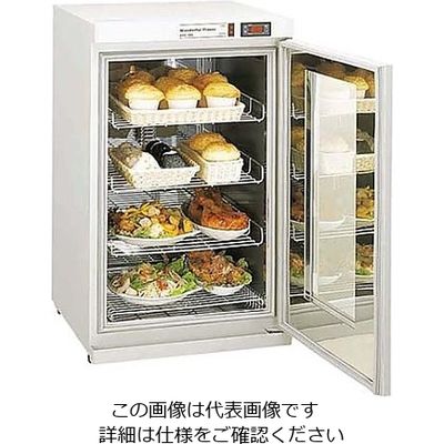 タイジ 遠赤外線温蔵庫 EFC-100 1個 61-3511-47（直送品）