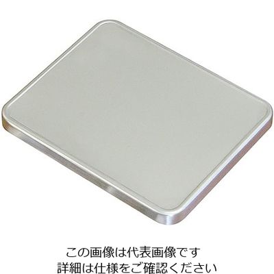 ドリテック プロスケール用ステンレス皿 ZZ-900SV 1個 61-3525-11（直送品）