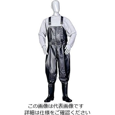 アズワン マイ軽快胴付長 26cm 4-1264-05 1個（直送品）