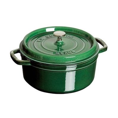 ツヴィリング J.A. ヘンケルス ジャパン ストウブ ピコ・ココット 丸 26cm バジル 40509ー358 5916500 1個（直送品）