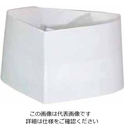 シンワ シェフハット 和帽子 10cm CH-3100 1ケース(200枚) 61-4488-51（直送品）