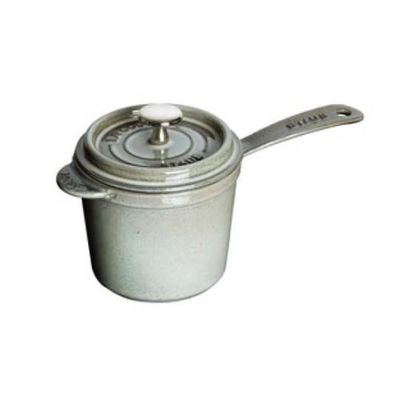 ツヴィリング J.A. ヘンケルス ジャパン ストウブ スープポット 18cm グレー 40510ー316 8879820 1個（直送品）