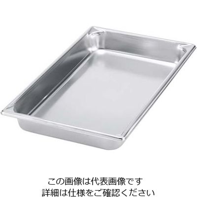 VOLLRATH ヴォラース 18ー6 スーパーパンSP5 30062 1/1 150mm 61-6545-61 1個（直送品）
