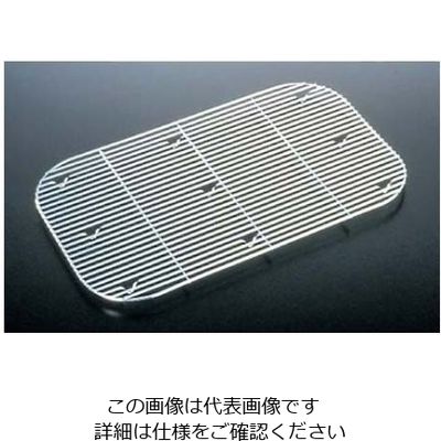 アズワン 焼アミ(GNパン用)21000 2/1用 605×485 61-6545-70 1個（直送品）