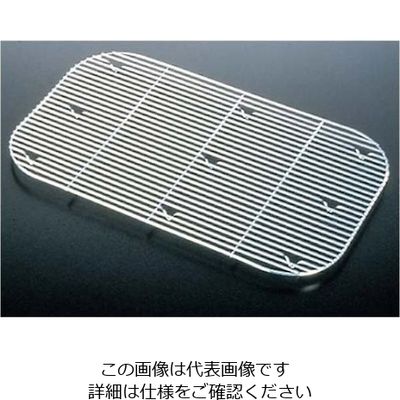 アズワン 焼アミ(GNパン用)19230 2/3用 310×275 61-6545-71 1個（直送品）