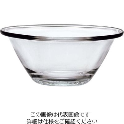 Bormioli Rocco ボルミオリロッコ ミスターシェフ ボール 11cm(5.00010) 7165310 1個（直送品）