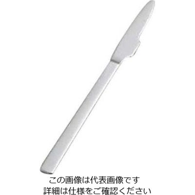 江部松商事 ステンレス カニナイフ 全長160 61-6662-13 1個（直送品）