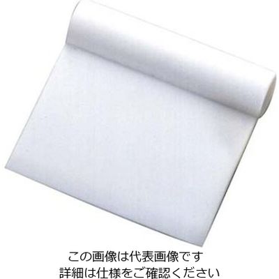 タイガークラウン PP製 角スクレーパー No.438 61-6678-55 1個（直送品）