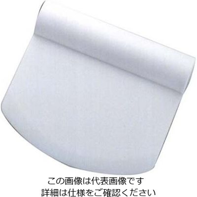 タイガークラウン PP製 丸スクレーパー No.439 61-6678-56 1個（直送品）