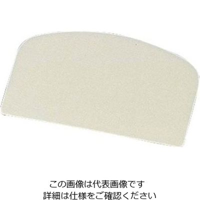 thermohauser TH PP製 クリームスクラパー 37113 137×86 7140300 1個 61-6678-72（直送品）