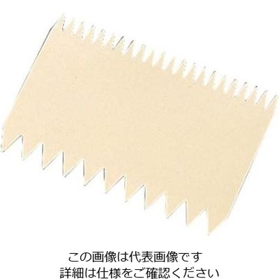 thermohauser TH PP製 コーム 37243 両面型 110×75 7140600 1個 61-6678-75（直送品）