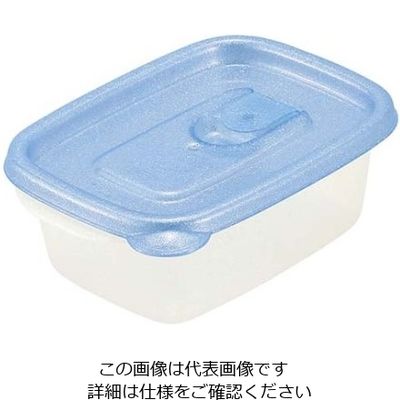 ミューファンプロダクツ ミューファン スマートフラップ角型(S)2Pブルー Aー040 MB 61-6572-71 1セット（直送品）