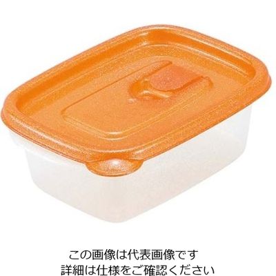 ミューファンプロダクツ ミューファン スマートフラップ角型(ミニ)3Pオレンジ Aー044 MO 61-6572-72 1セット（直送品）