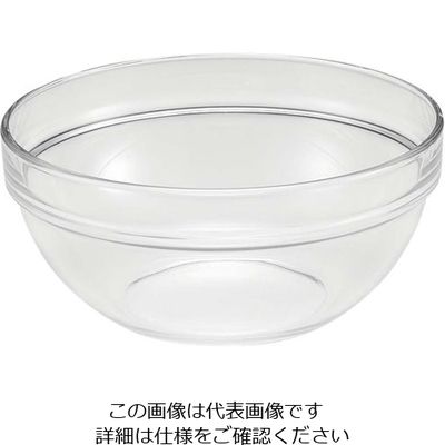 ARC International アルコロック アンピラブル サラダボール 10011 6cm 7182200 1個 61-6576-90（直送品）