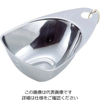 GS 18ー8 シェフランド メジャーカップ1カップ 200cc(02ー333) 61-6586-49 1個（直送品）