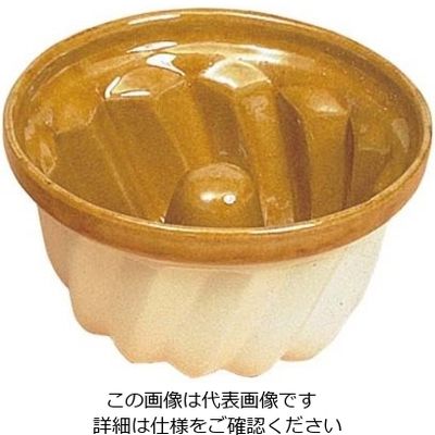 江部松商事 クーグロフ 71270 φ120 陶器製 3424100 1個 61-6595-04（直送品）