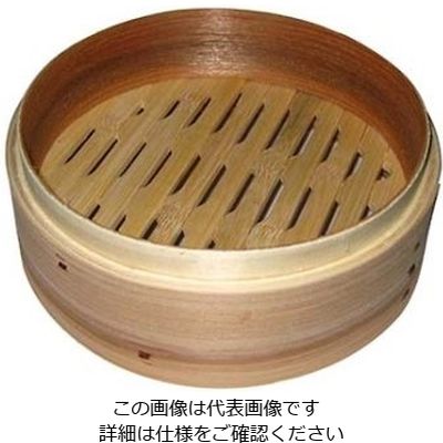 江部松商事 杉 ミニ中華セイロ 身 18cm 61-6599-20 1個（直送品）