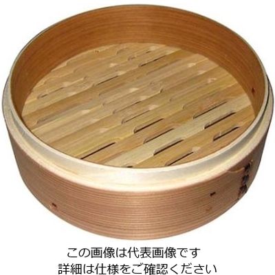 江部松商事 杉 中華セイロ 身 21cm 61-6599-22 1個（直送品）