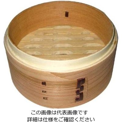 江部松商事 杉 ミニ中華セイロ 身 13cm 61-6599-31 1個（直送品）