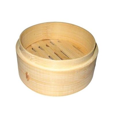 江部松商事 竹 中華セイロ 身 13cm 61-6599-45 1個（直送品）