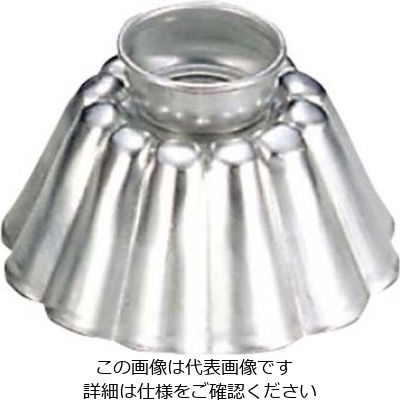 久保寺軽金属工業所 アルミ ライス型 富士型 61-6607-81 1個（直送品）