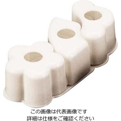 錦化成 PP 押し型 松竹梅 61-6608-15 1個（直送品）