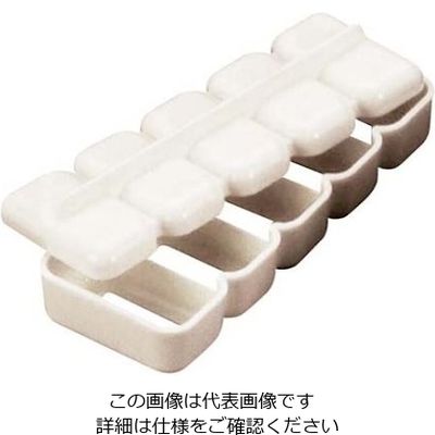 錦化成 PP にぎり寿司 押し型 61-6608-16 1個（直送品）